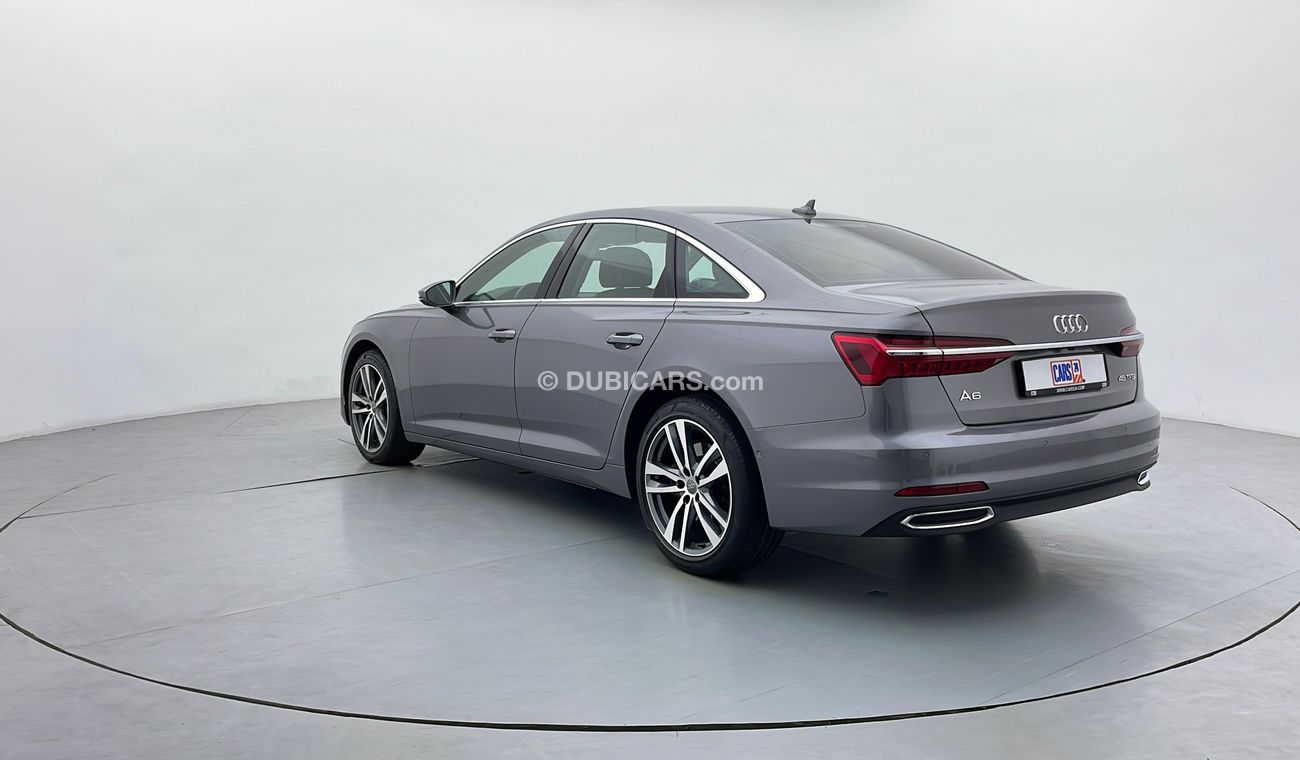 أودي A6 Audi A6 2