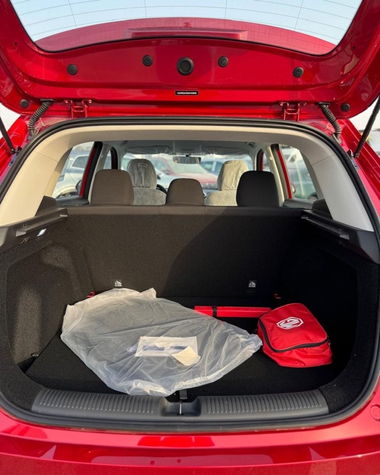 MG ZS NEW MG ZS 1.5L (comfort) - 2026 MODEL