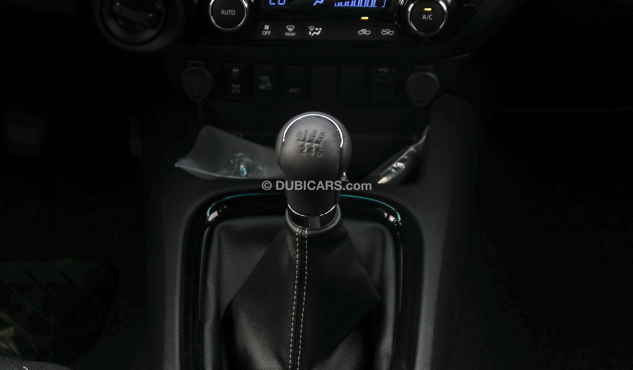 Toyota Hilux Adventure