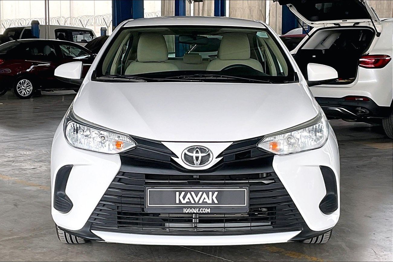 Toyota Yaris SE / E | Guaranteed Warranty | 0 Down Payment