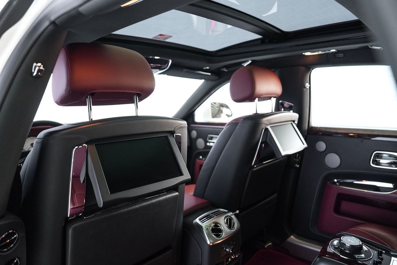 رولز رويس جوست Std 6.6L