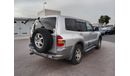 Mitsubishi Pajero MITSUBISHI PAJERO RIGHT HAND DRIVE(PM05806)