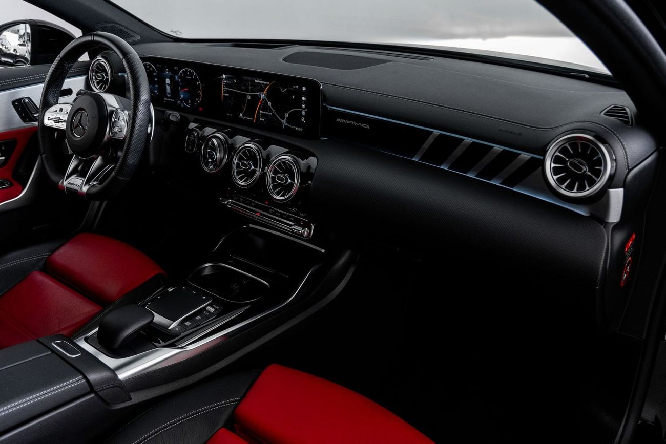 Mercedes-Benz A 35 AMG 4MATIC Hatchback