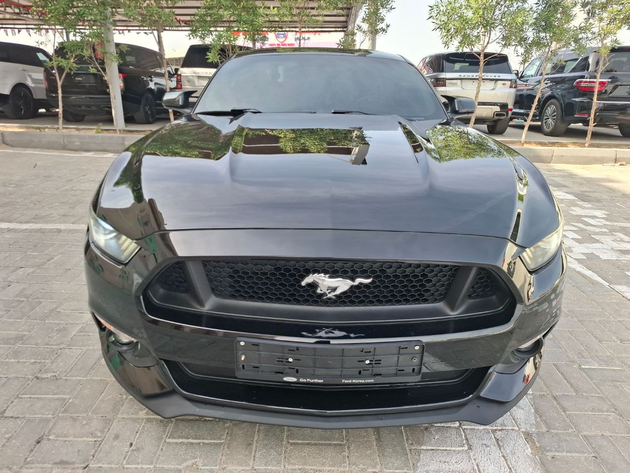 فورد موستانج فورد موستنج 2016