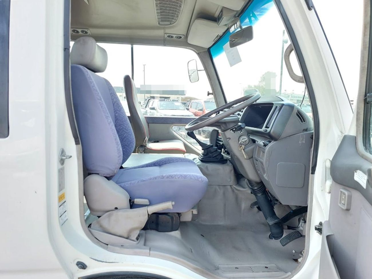 تويوتا كوستر TOYOTA COASTER BUS 2013 RHD 4.0 L DIESEL MANUAL(PM00647)