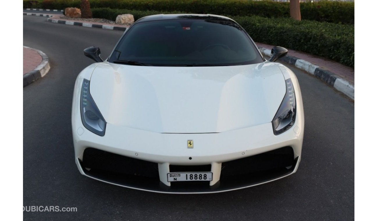 Ferrari 488 GTB