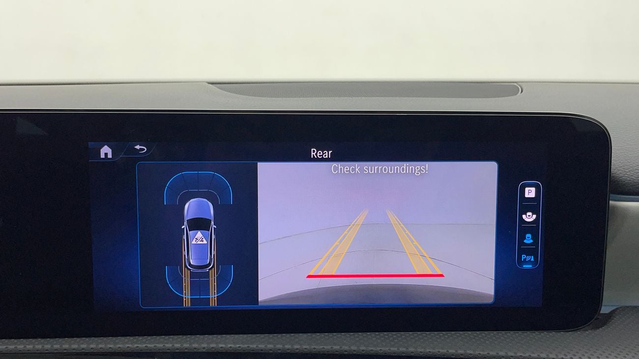 مرسيدس بنز A 200 2023 AMG PREMIUM + | AED 1787/Month | 0 DP | 30 Day Return | Warranty