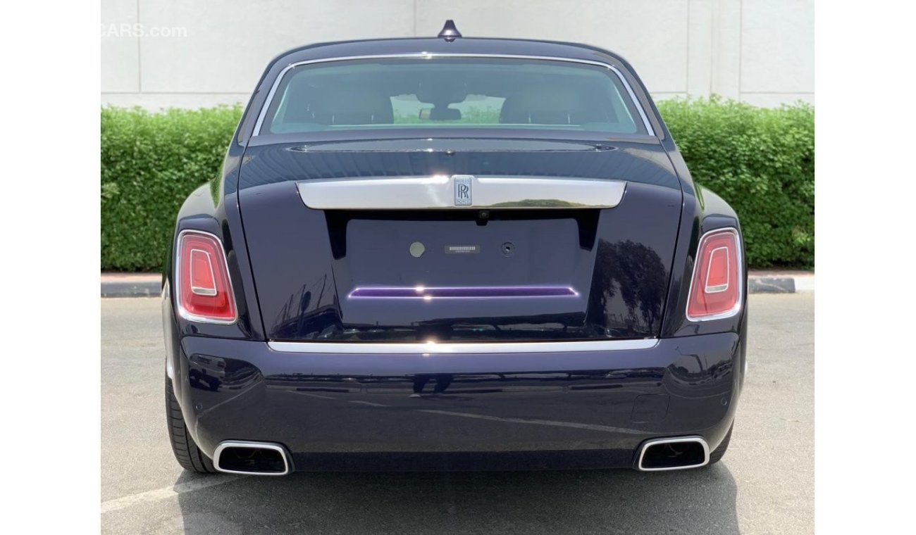 Rolls-Royce Phantom **2019**