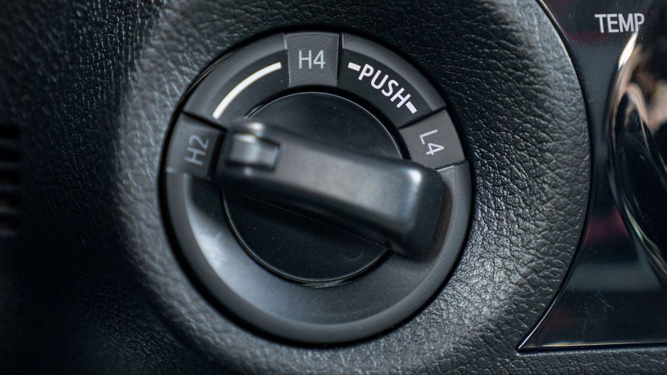 Toyota Hilux GR Sport 2.8L DSL AT 2024YM