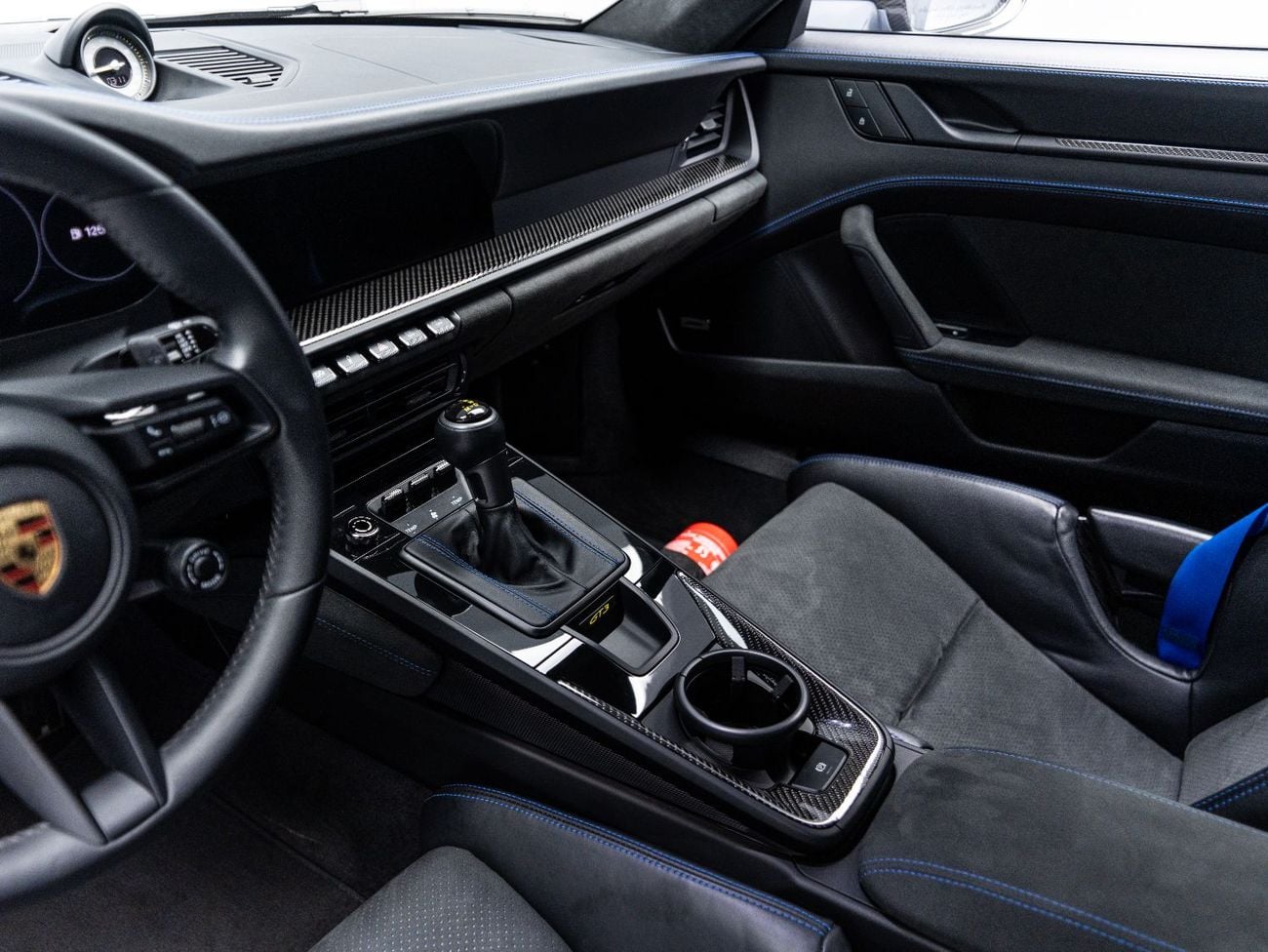 Porsche 911 GT3 4.0L Exclusive Extended EID Offer, February 2028 Porsche Warranty, Low KMs, GCC