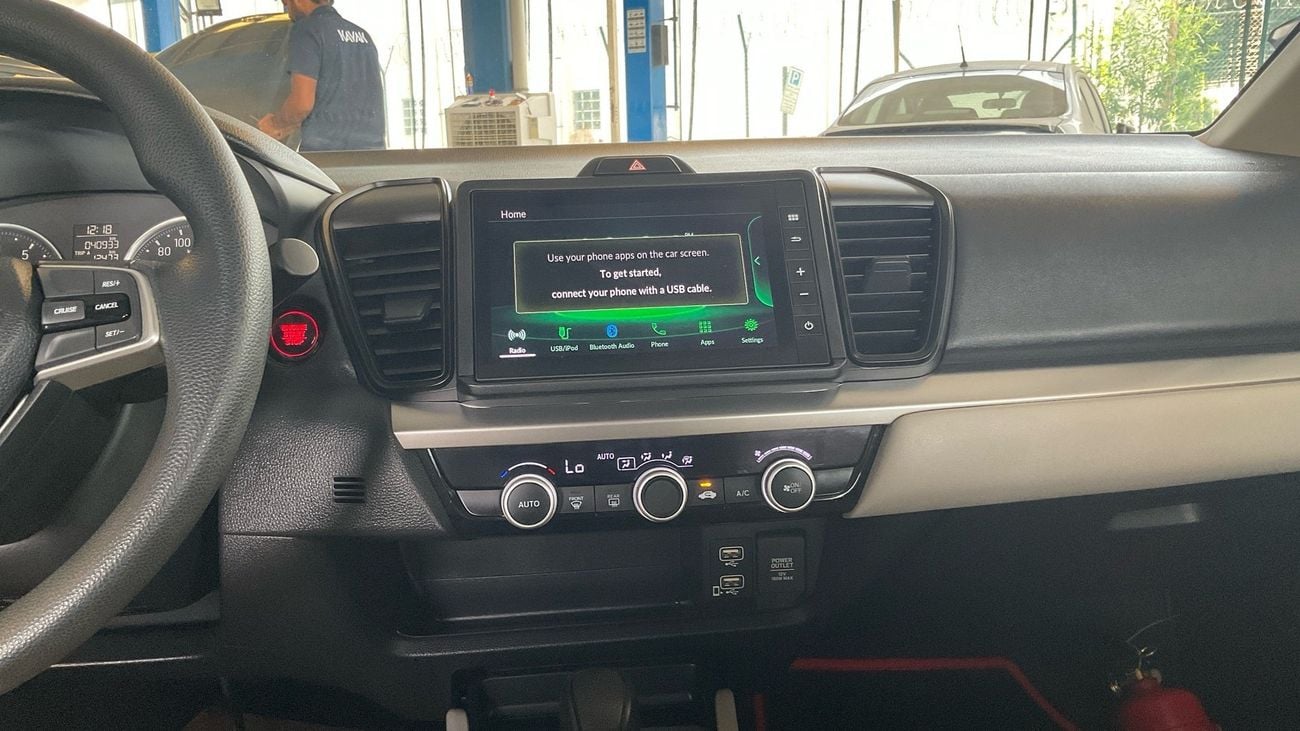 Honda City 1.5 LX SPORT AUTO | Guaranteed Warranty | 0 Down Payment