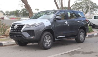 تويوتا فورتونر 2026 Model Toyota Fortuner, 2.7L Petrol 4WD 6A/T
