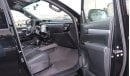 Toyota Hilux 2024 YM Toyota Hilux 2.8L Diesel Engine GR. Sport Black Color Full option Top of The Line