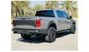 Ford F 150 Raptor Ford raptor pick up 2018 import American clean title full option 4 door perfect condition