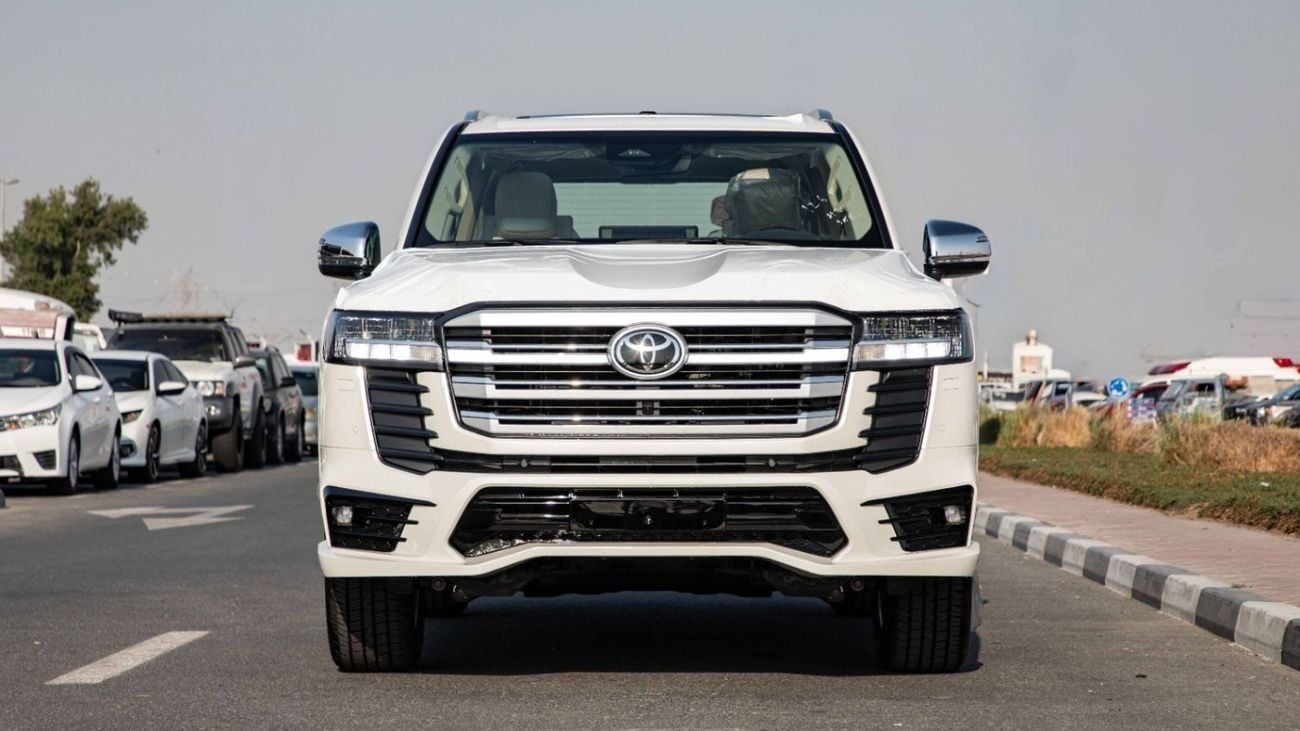 Toyota Land Cruiser GXR | 2026 | For Local Registration +10%