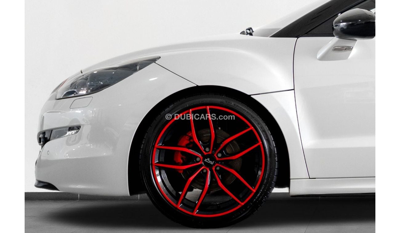 Peugeot RCZ GT Line 2015 Peugeot RCZ GT-Line / Full-Service History