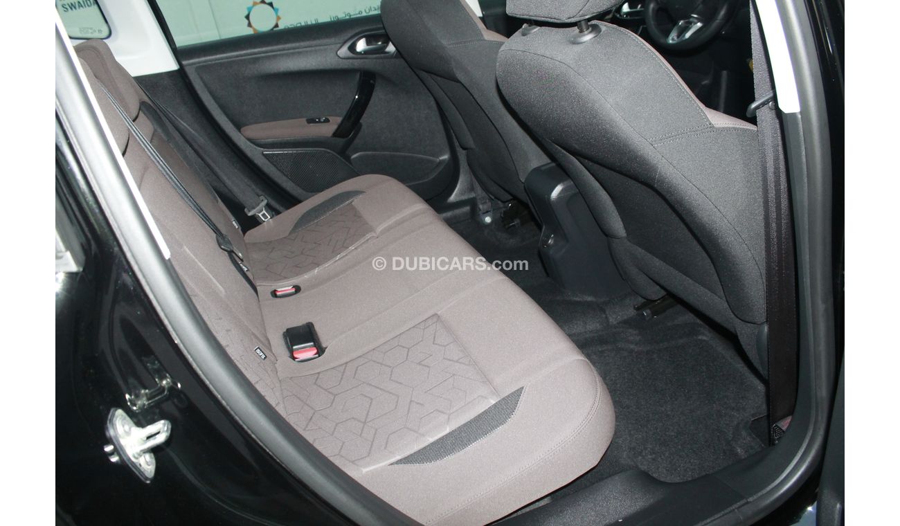 بيجو 2008 1.6L 2015 MODEL WITH WARRANTY