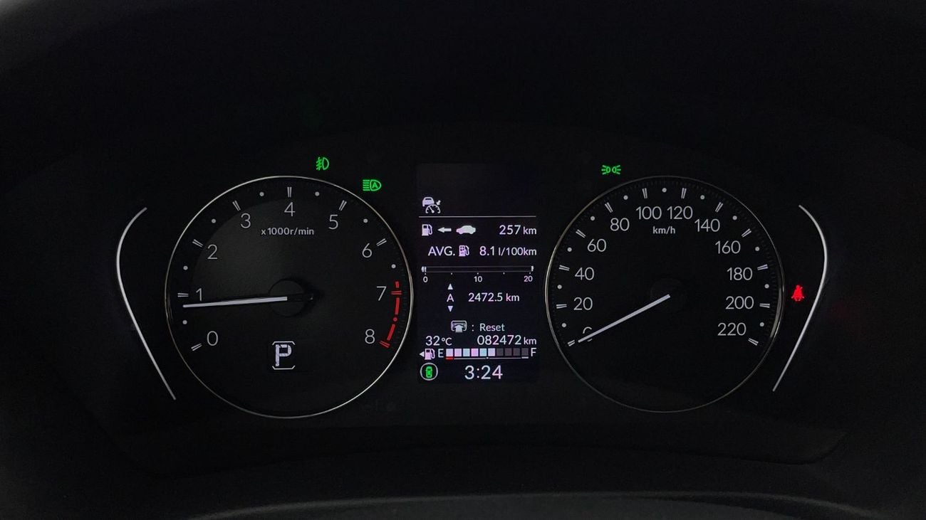 Honda HRV 2023 EX | AED 1059/Month | 0 DP | 30 Day Return | Warranty | Service History