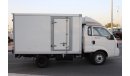 Kia K4000 Refrigerated Truck Freezer / Model 2022 / Manual Transmission