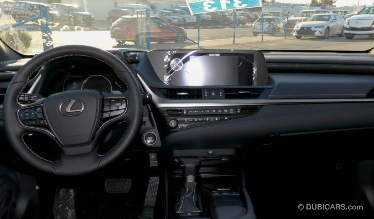 Lexus ES350 LEXUS ES 350 V6 GCC MY 2020 PRICE FOR EXPORT