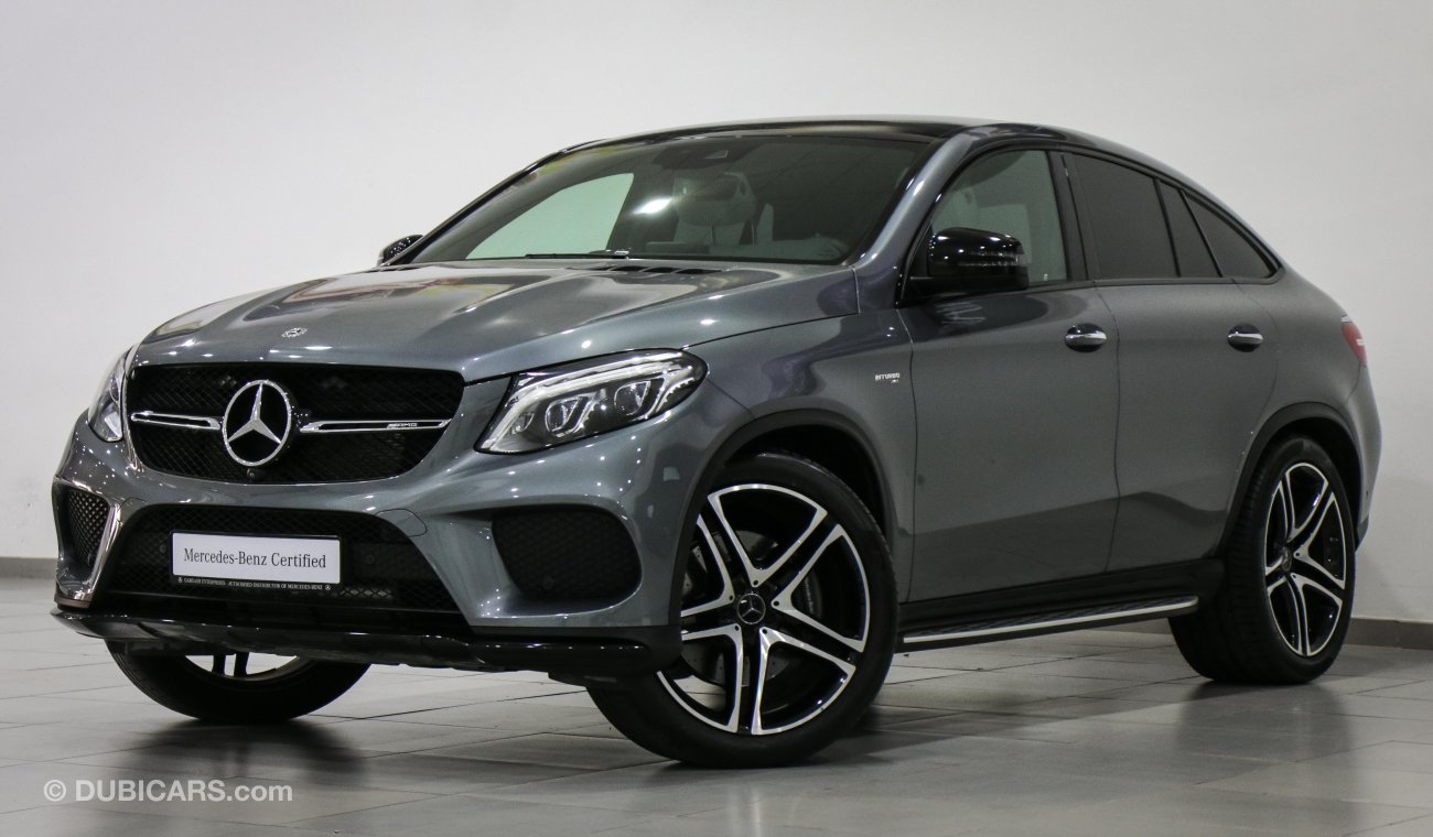 Mercedes-Benz GLE 43 AMG