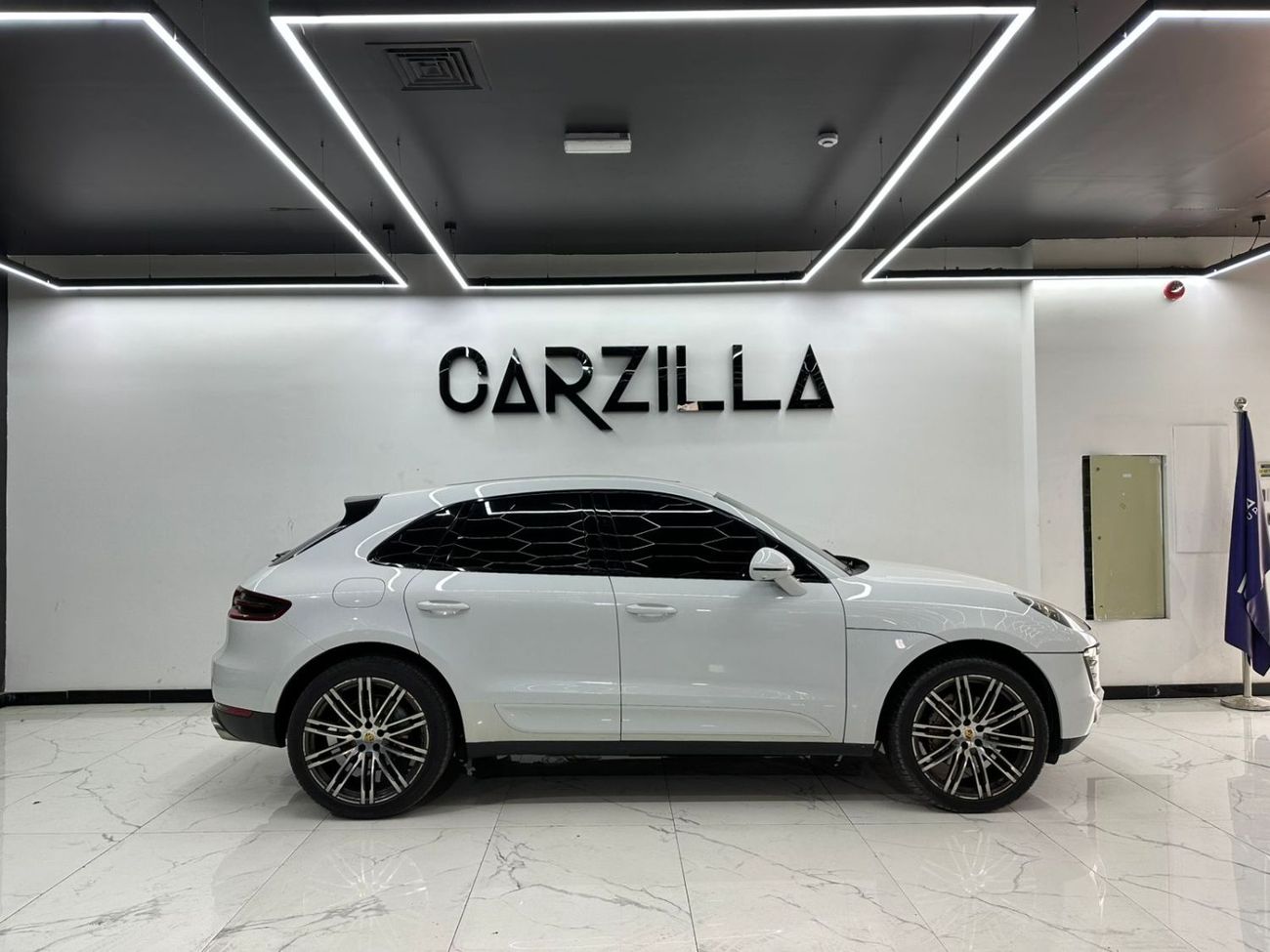 بورش ماكان S 3.0L (340 HP)