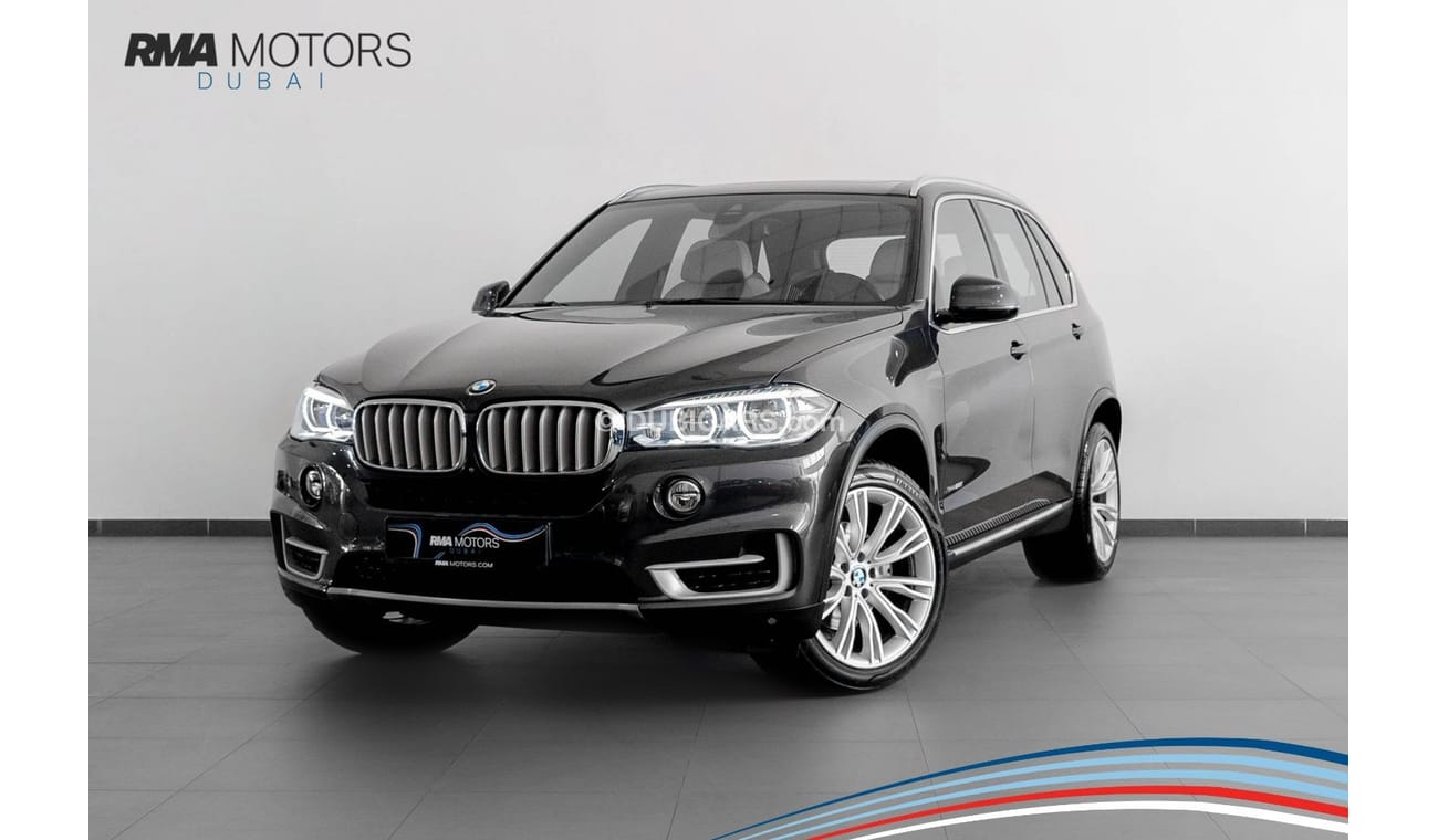 BMW X5 35i Exclusive 2018 BMW X5 35i / Full BMW Service History