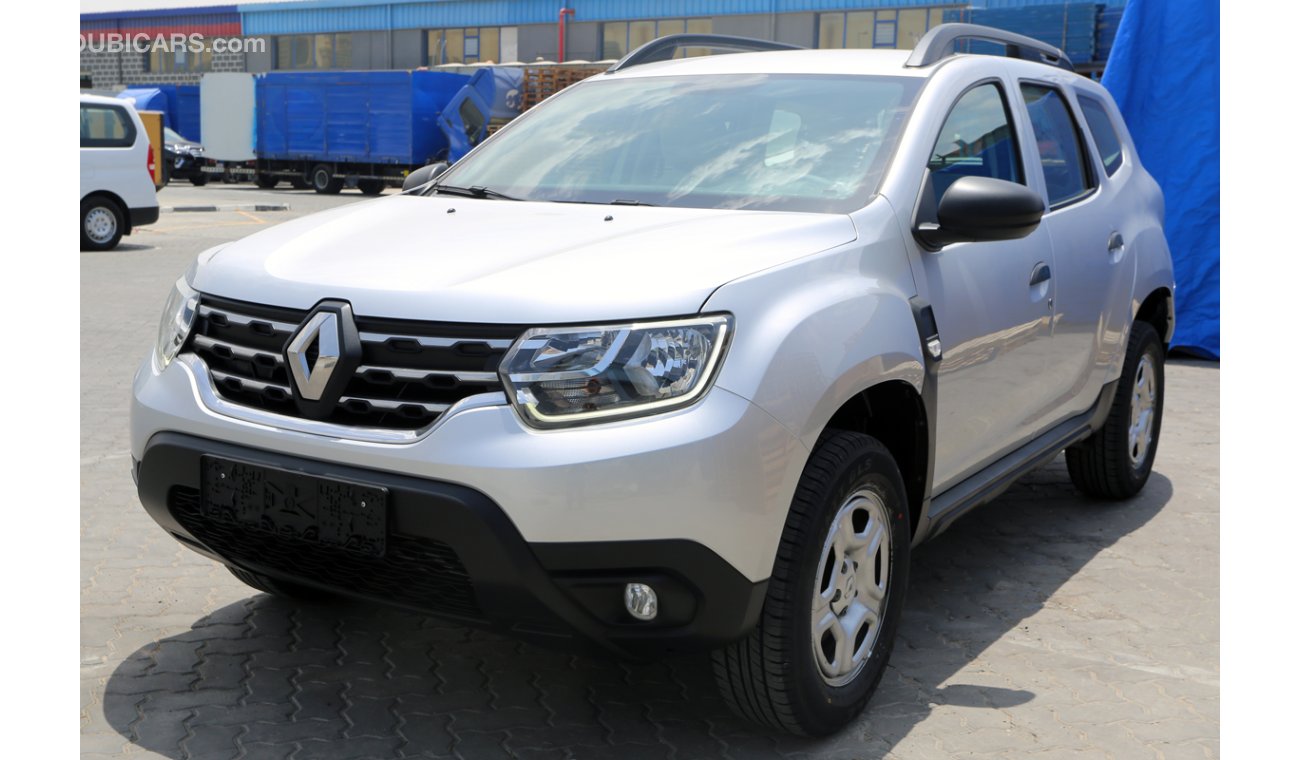 Renault Duster Certified Vehicle; 1.6L  PE with Warranty(62891)