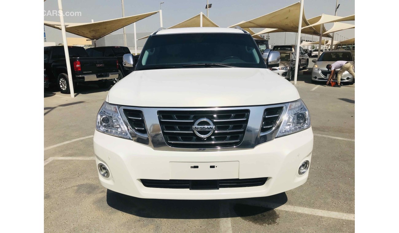 Nissan Patrol LE