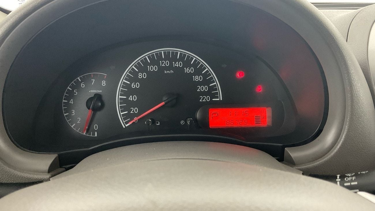 Nissan Sunny SV | upto AED 20,000 Ramadan Discount | Guaranteed Warranty | 0 Down Payment