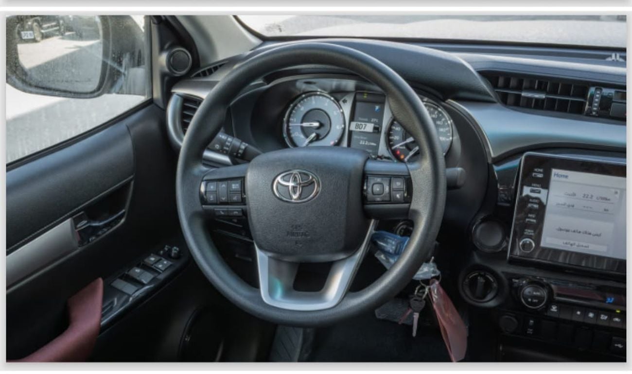 Toyota Hilux SGLX 2.7 2026