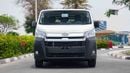 تويوتا هاياس STD ROOF | 6S P | 3.5 L | MT | GL RB | 3 Years Warranty | For Local Registration +10%
