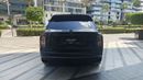 Rolls Royce Cullinan GCC, Black badge