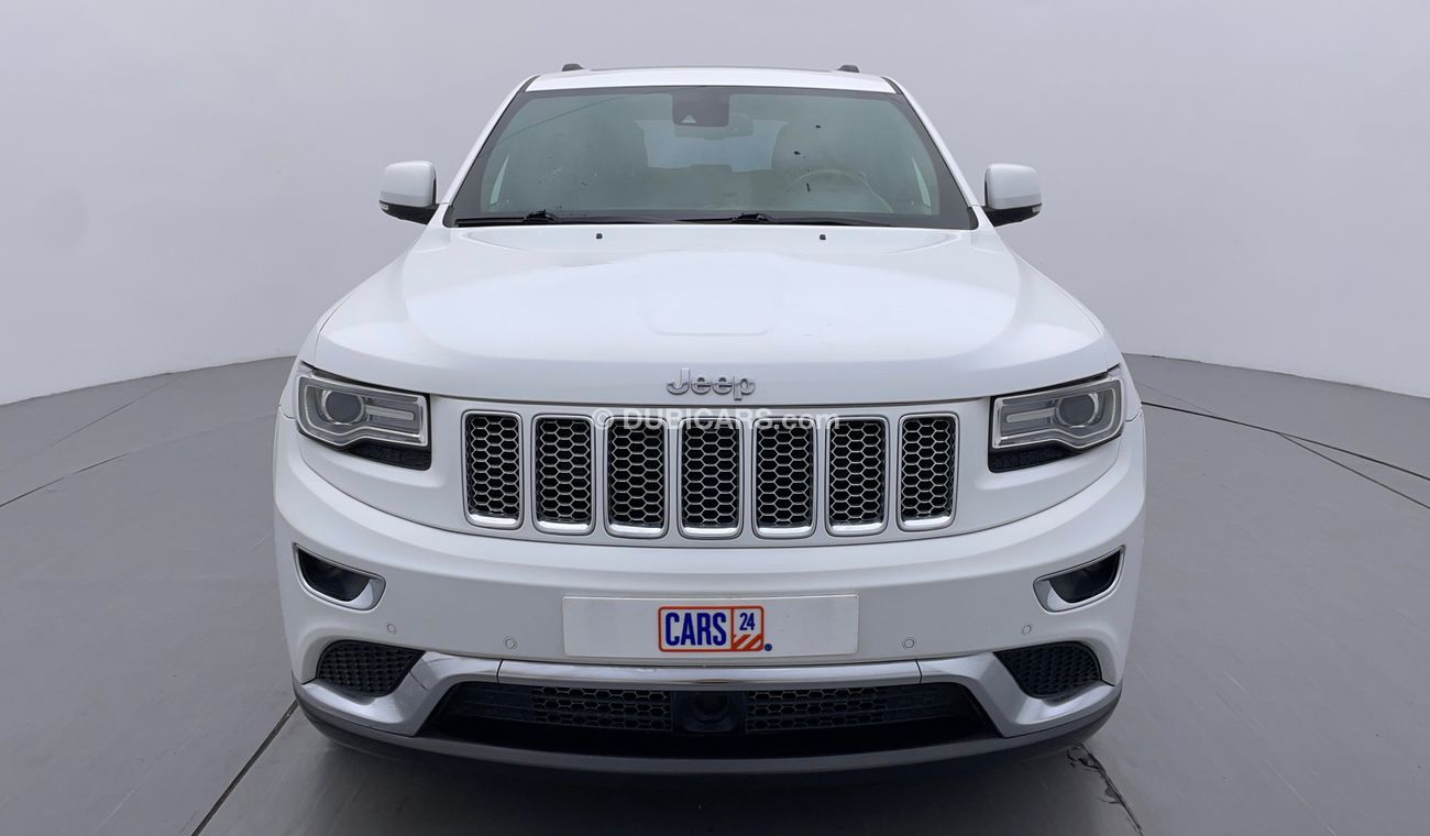 Jeep Grand Cherokee SUMMIT 5.7 | Zero Down Payment | Free Home Test Drive