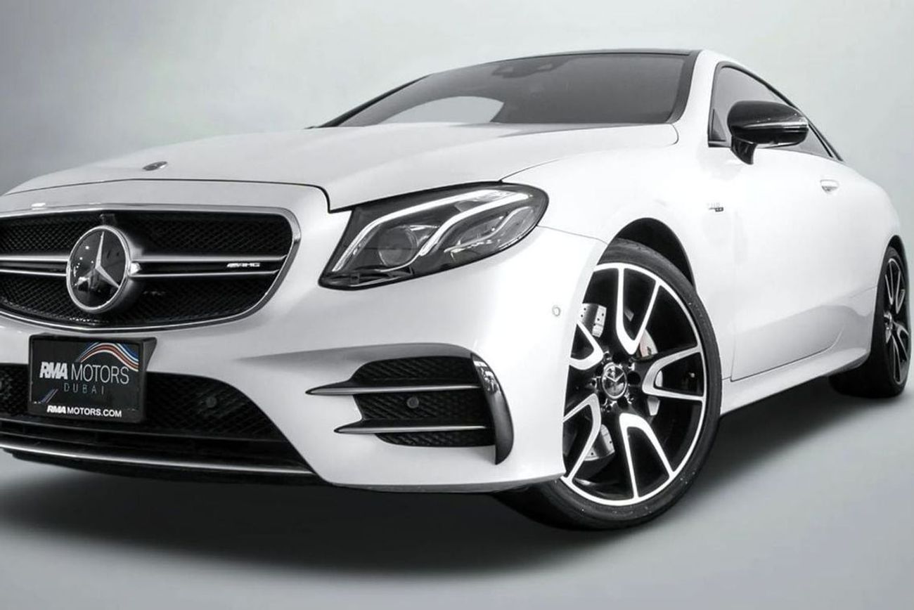 Mercedes-Benz E 53 AMG Std 3.0L