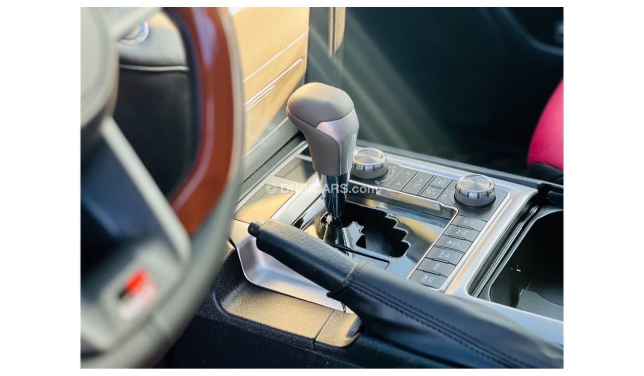 Toyota Land Cruiser Upgrade 2022