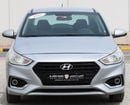 Hyundai Accent Base Hyundai Accent 2020 GCC in excellent condition without accidents
