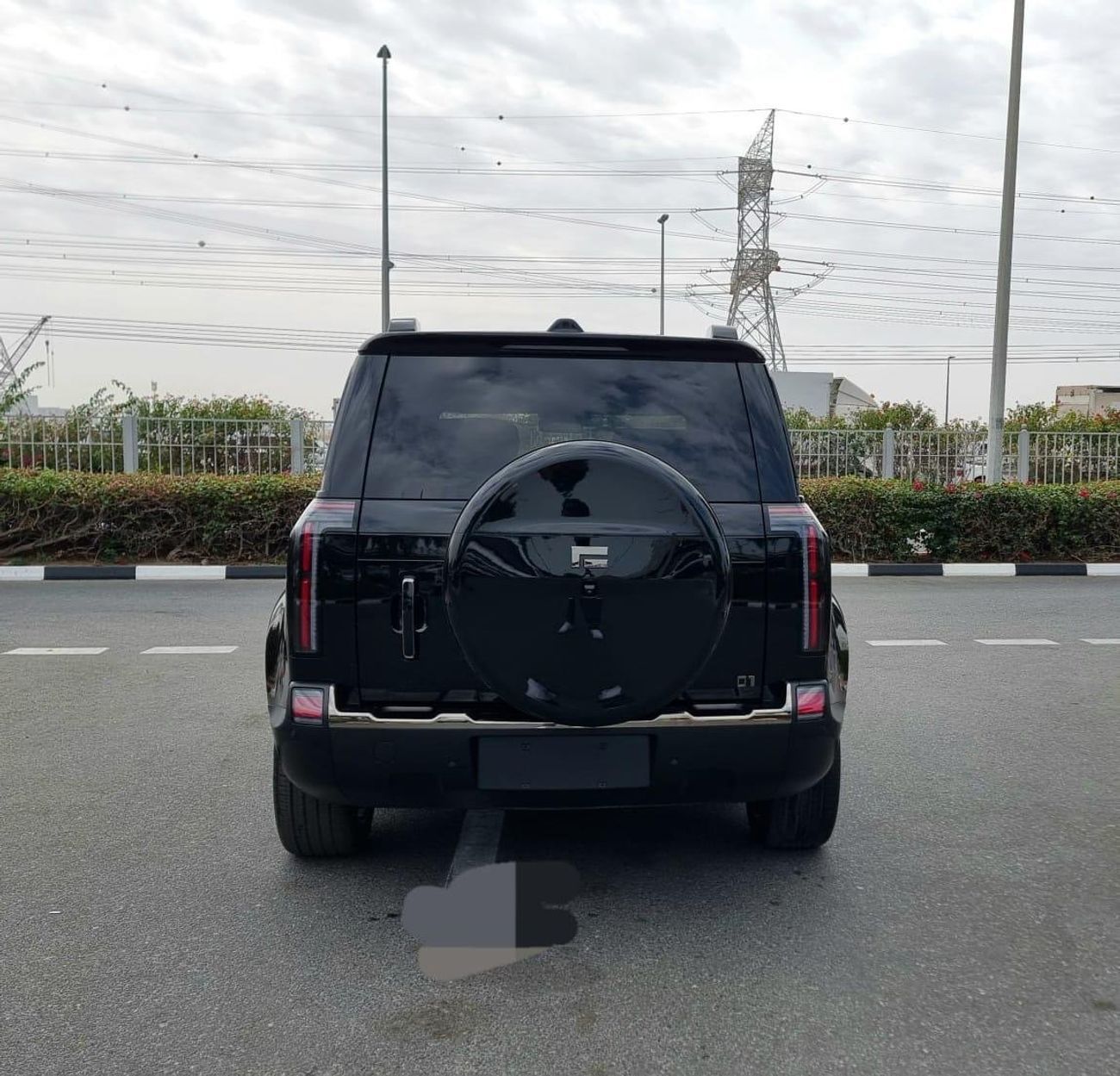 روكس 01 ROX01 2025 – Long Range, 6-Seater VIP Edition