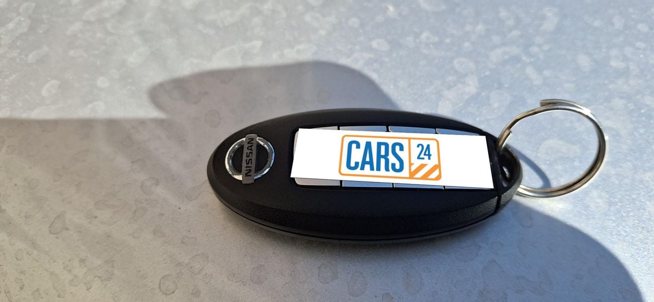 نيسان سنترا SV 1.6 | بدون دفعة مقدمة | اختبار القيادة في المنزل