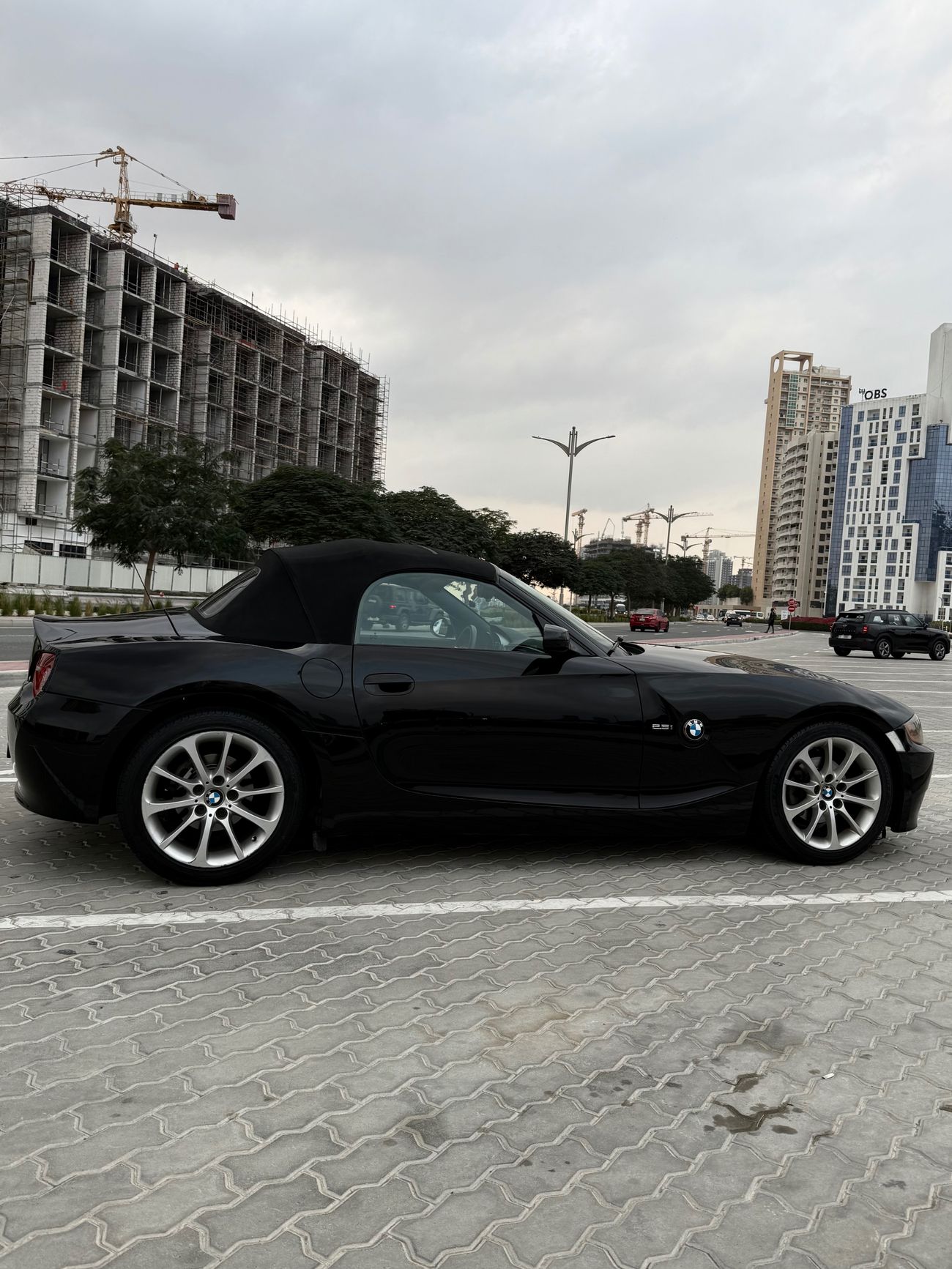 بي أم دبليو Z4