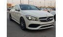 مرسيدس بنز CLA 250 With 2018 CLA 45 Body kit