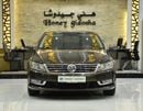 فولكس واجن CC EXCELLENT DEAL for our Volkswagen CC ( 2015 Model ) in Brown Color GCC Specs