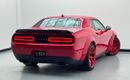 Dodge Challenger SRT Demon 6.2L 2018 Dodge Challenger Demon HPE1000, Dodge Service History, GUMBALL Winner, Demon Cra