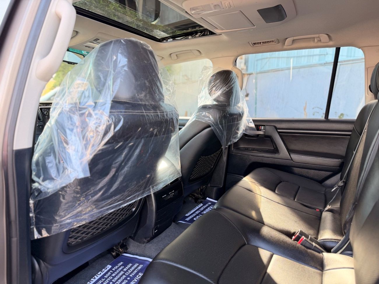 Toyota Land Cruiser GXR1 4.5L