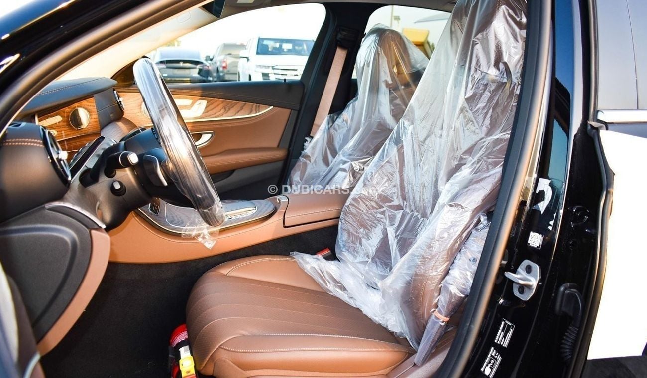 Mercedes-Benz E200 Mercedes-Benz E200 2022 EXPORT PRICE