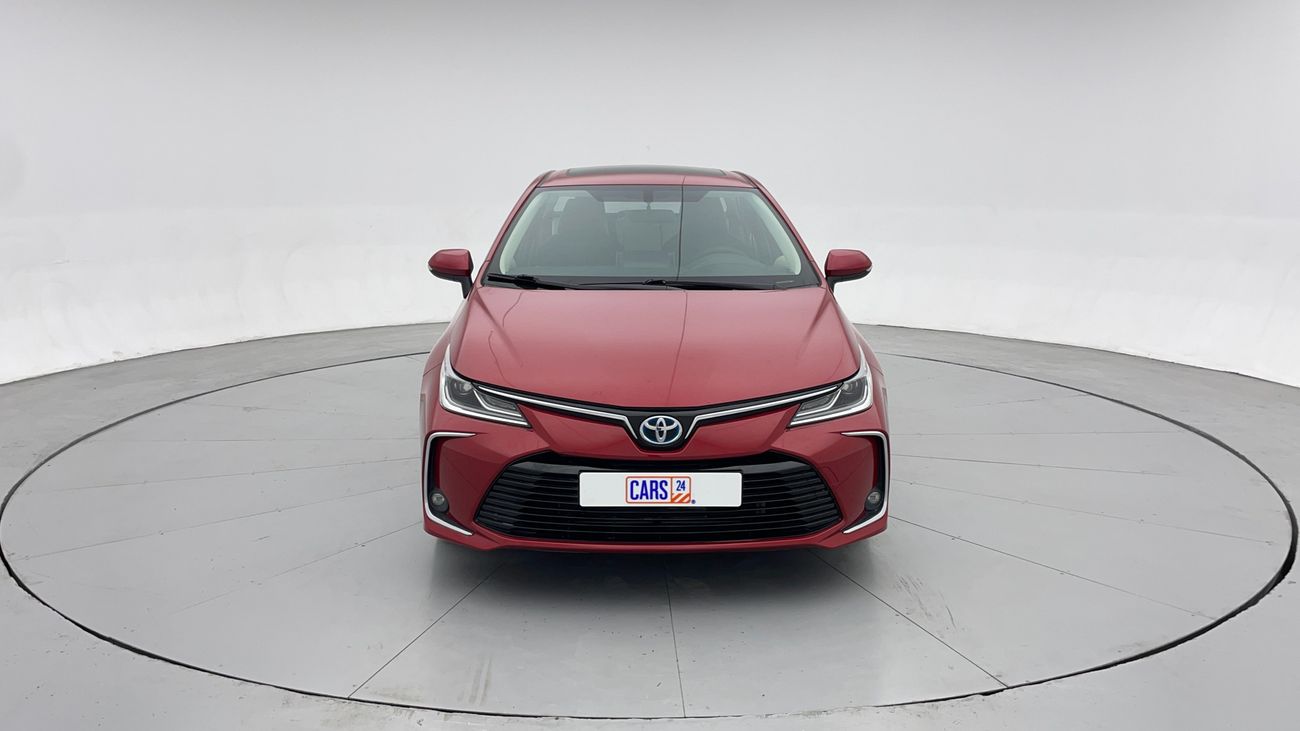 Toyota Corolla GLI 1.8 | Zero Down Payment | Free Home Test Drive