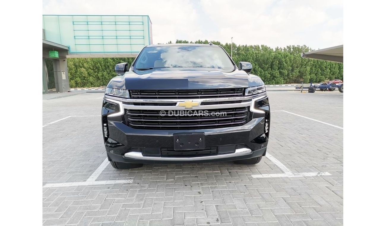 Chevrolet Suburban Chevrolet LT Suburban - 2023- Black