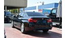 BMW 318i I Warranty and Service  2018 GCC