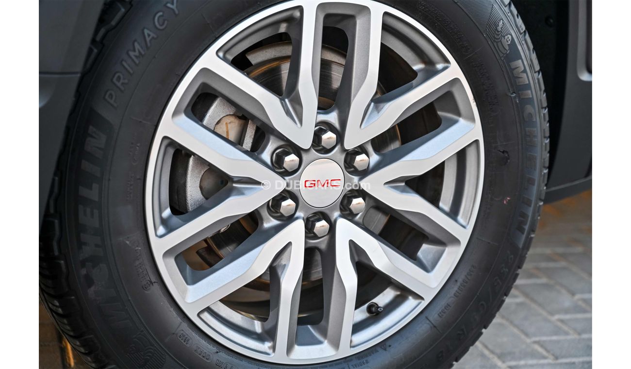 GMC Acadia | AED 1,743 Per Month | 0% DP | Exceptional Condition | Low Kms