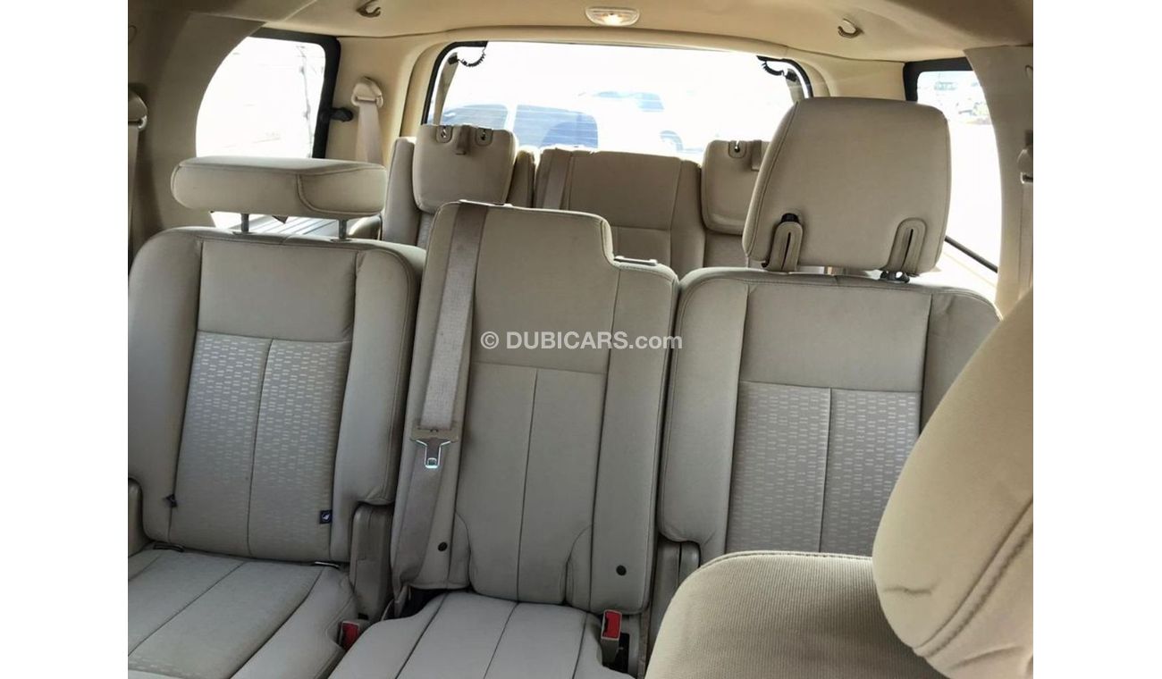 Ford Expedition Ford expidion 2012 g cc 4x4 full automatic